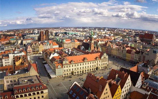 Wroclaw Poland