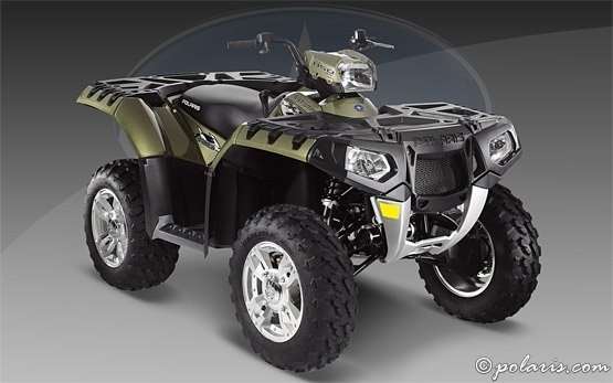 ATV 300cc for rent in Karpathos