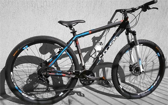 2015 CROSS GRX 9 Crossrad Mountainbike 