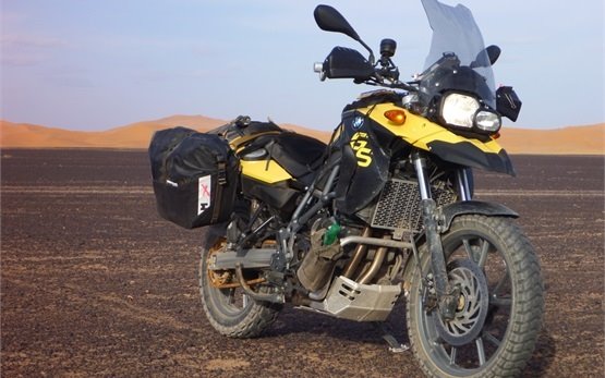 БМВ F850 GS мотоциклет под наем Австралия - Мелбърн