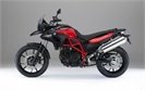 2016 BMW F 700 GS motorbike rental in Crete