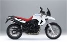 2012 BMW 650 GS TWIN motorbike hire in Crete