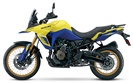 2017 Suzuki V-strom 650cc - motorbike rental in Barcelona