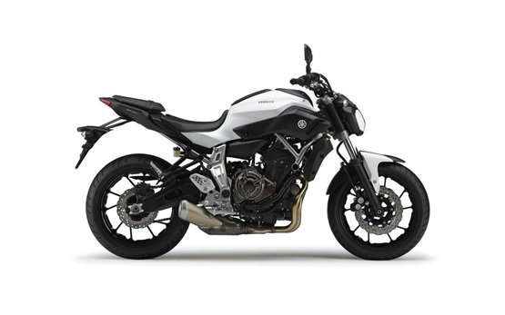 YAMAHA MT07 TRACER 700cc motorbike rental in Antalya