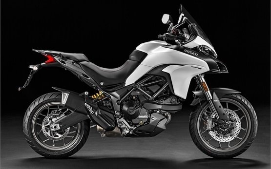 Ducati Multistrada - Motorradvermietung Cannes