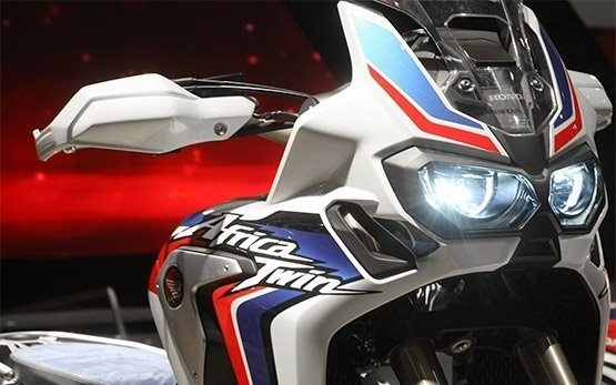 Honda CRF1000L AFRICA TWIN мотоциклов напрокат Кан