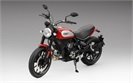 Ducati Scrambler Icon 803 - motorbike rental Florence