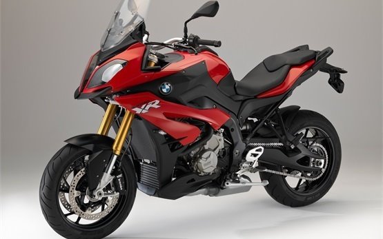 BMW S 1000 XR - rent bike in Milan