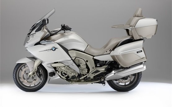 BMW K 1600 GTL - motorbike rental in Florence