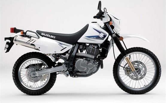 Suzuki DR 650 SE - Motorradvermietung in Malaga