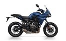 YAMAHA TRACER 700cc motorbike rental in Barcelona