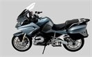 BMW R 1200 RT - motorbike rental in Milan