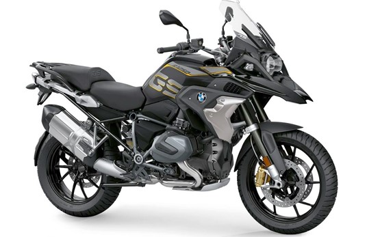 BMW R 1250 GS - наемане мотор Мюнхен Германия