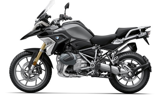 BMW R 1250 GS - rent a motorbike in Moscow