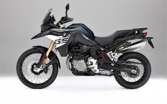 BMW F850 GS rent a bike in Moscow