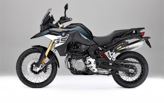 BMW F850 GS - alquiler de motos en Porto