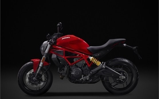 Ducati Monster 937 - motorbike rental Lisbon