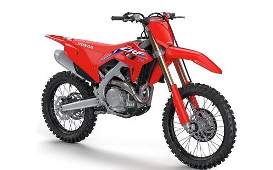 Honda CRF 450 L - мотоциклa напрокат Мадейра - Фуншал