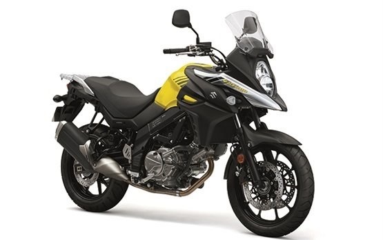 Suzuki V-strom 650cc - motorbike rental in Dubrovnik