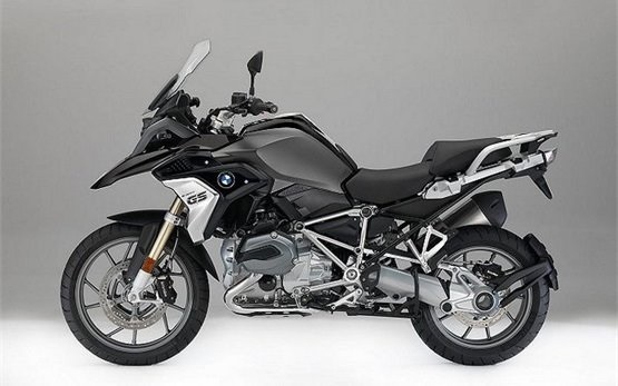 BMW R 1250 GS - мотоциклa напрокат Флоренция