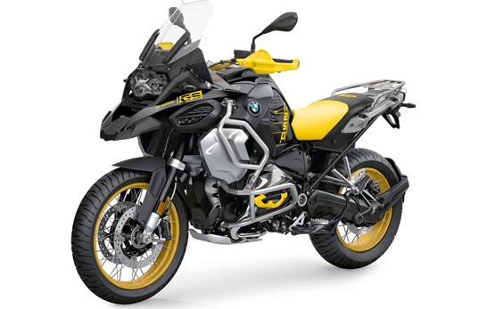 BMW R 1250 GS ADV - rent a motorbike in Tenerife Canary islands