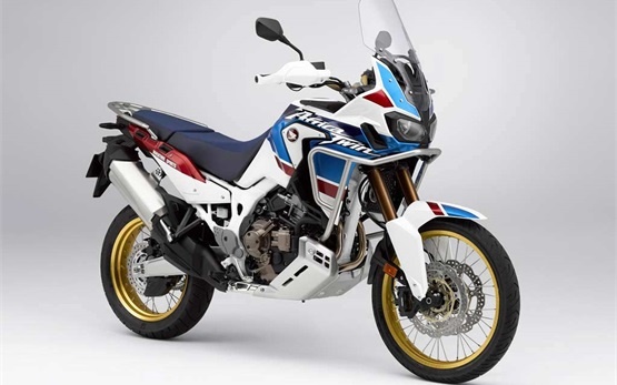 Honda CRF1100L ADVENTURE SPORTS motorbike rental in Lisbon