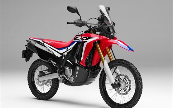 Honda CRF 250 Анталья