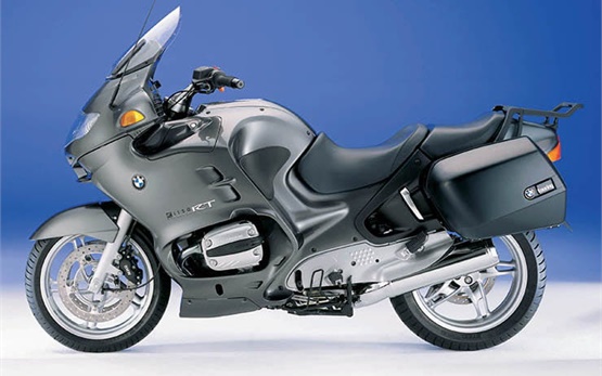 BMW R 1150 RT - motorbike rental in Moscow