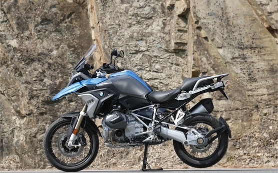 BMW R 1250 GS - rent a motorbike in Sardinia Cagliari