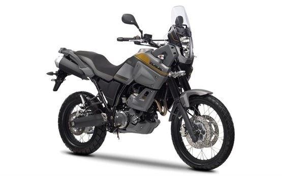 Yamaha XT660Z Tenere - motorbike rental in Crete
