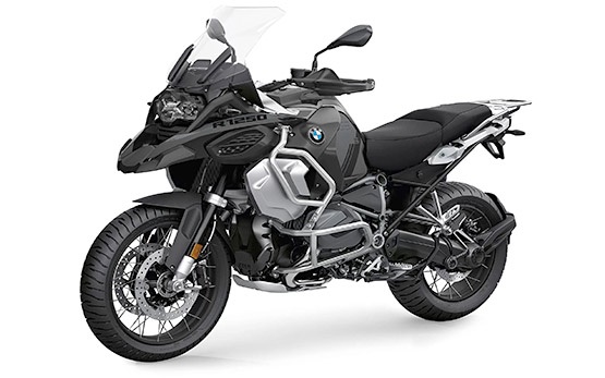  BMW R 1250 GS ADV - Motorradvermietung in Bulgarien