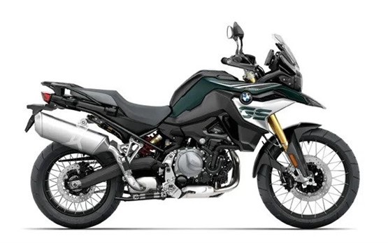  БМВ F850 GS - мотоциклы напрокат Любляна - Словения