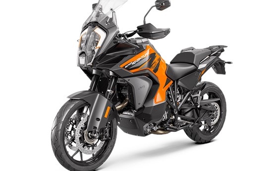 KTM 1290 Super Adventure S - motorbike rental Ljubljana