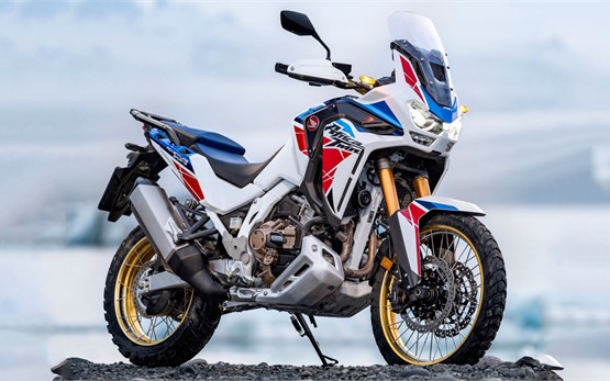 Honda CRF1100L AFRICA TWIN motorbike rental in Alicante