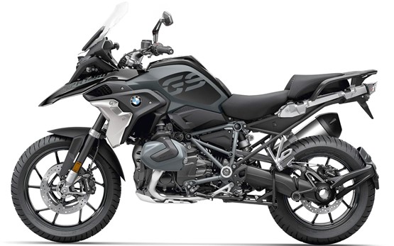 BMW R 1250 GS LC - Motorradverleih Sevilla