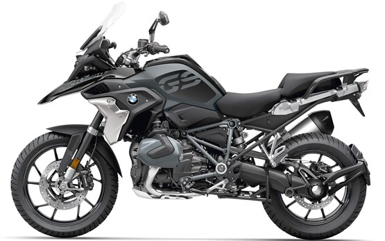 BMW R 1250 GS - rent a motorbike in Seville airport