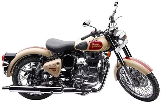 Rent Royal Enfield Classic 500 - motorbike rental Marrakesh