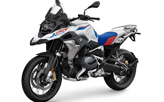 BMW R 1250 GS - alquilar una moto en Zagreb