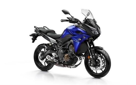 YAMAHA TRACER 9 - rent a motorbike in Tivat