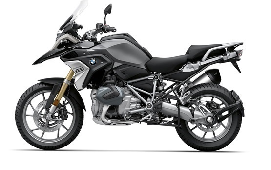 BMW R 1250 GS LC - наемане мотор летище Катания