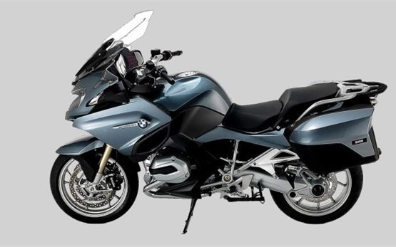 BMW R 1250 RT - motorbike rental in Morocco Casablanca