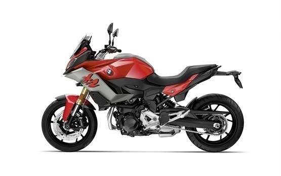 BMW F 900 XR - rent bike in Olbia