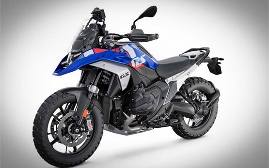 BMW1300 GS - motorcycle rental Munich