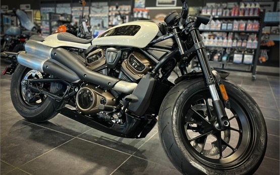 Harley-Davidson Sportster - rent a motorbike in Cannes France