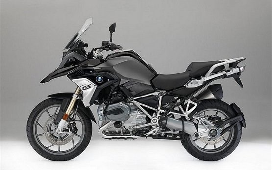 BMW R 1250 GS - rent a motorbike in Morocco Marrakesh