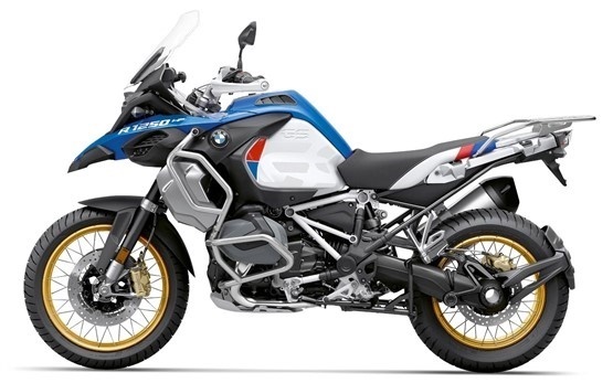 BMW R 1250 GS ADV - rent a motorbike in Istanbul