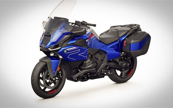 БМВ R 1300 RT - мотор под наем в прокат мотоциклов Берлин