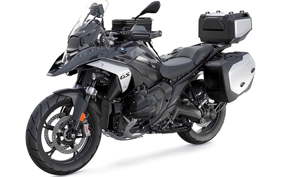 BMW1300 GS -  мотоциклы напрокат  Мюнхен