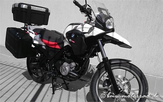 2013 BMW G 650 GS - motorbike rental in Sofia