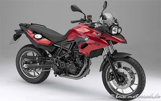 2014 БМВ Ф 700 GS мотоциклет под наем Ница